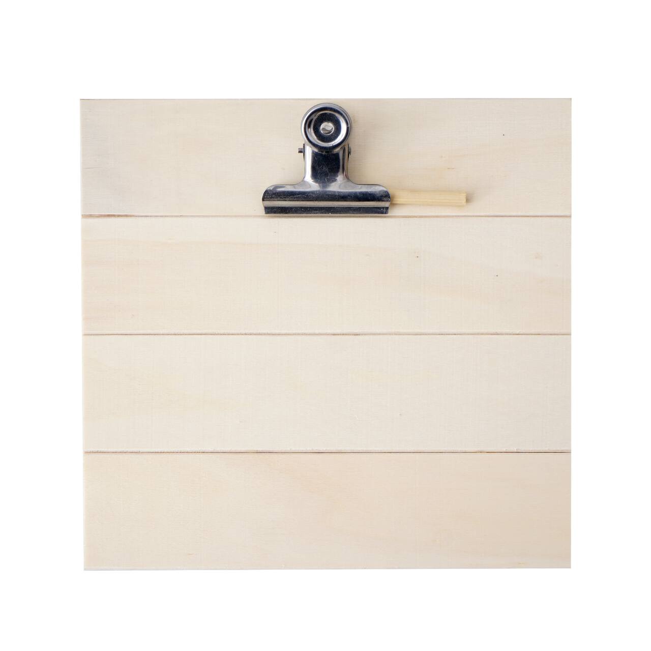 Wood Clip Frame by Make Market&#xAE;